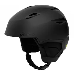 Casque Grid Spherical Matte Black S unisex