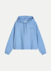 Marc O' Polo Oversized Hoodie Blau XS