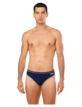 Firenze Swimming Brief Navy 1 Men - Jaked - FashionsVida