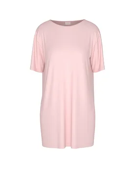 Camisón - Camisola PURE CHIC rosa bombón rosa L - Mey - FashionsVida