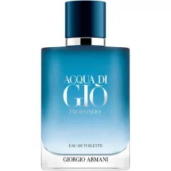 Eau de Toilette Acqua Di Giò Profondo