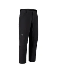 Arcteryx Pantaloni da trekking da uomo Cronin AR nero 30