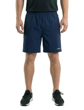 Head Racket Club Shorts Dark Blue S - Head Racket - FashionsVida