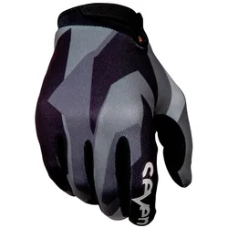 Guanti Annex Raider Grey / Black