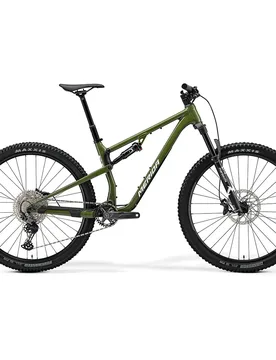 Bicicletta Da Mtb One Twenty 600 29´´ Deore 2026 Anaconda Green - Merida Bikes - FashionsVida