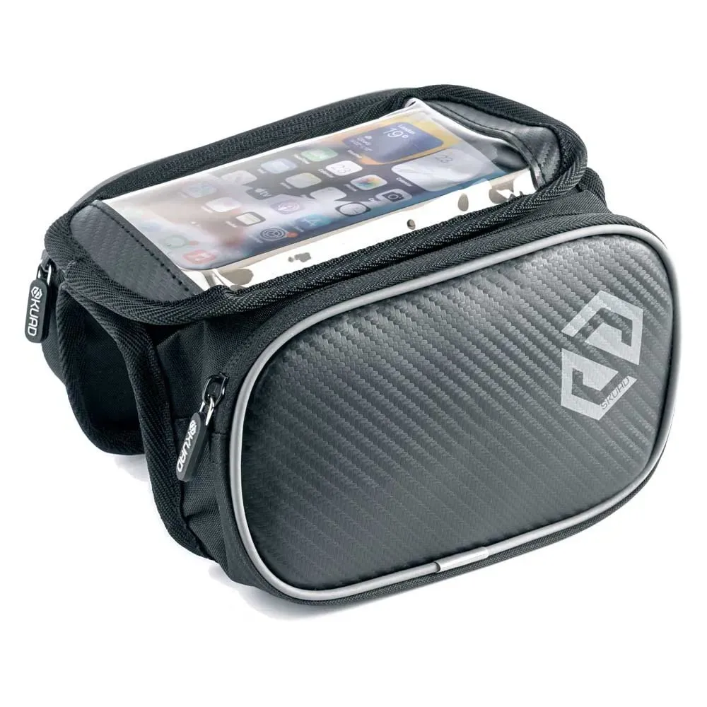 Custodia Per Telefono 2side Black - Skuad - FashionsVida