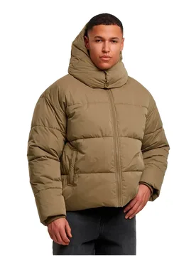 Veste Matelassée Tb8027 Tiny Olive M - Urban classics - FashionsVida