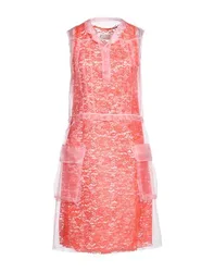 Minivestido Mujer Rojo tomate 34,36,38,40 Mujer