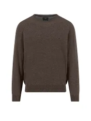 Pullover braun XL herren