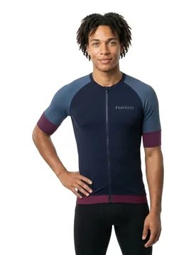 Maglia Da Enduro A Maniche Corte Wats Black - hebo - FashionsVida