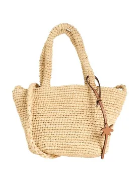 MANEBÍ Handtaschen Damen Beige -- Damen - Manebi - FashionsVida