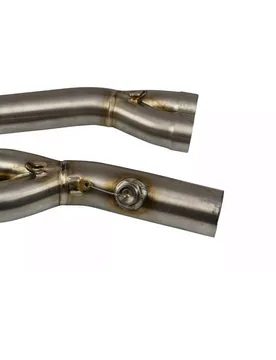 Collettore Per Scarico Akrapovic C-K6R6L Specifico Per KAWAS taglia un - Akrapovič - FashionsVida
