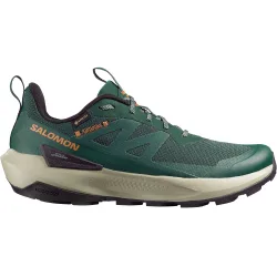 Elixir activ gore-tex zapatilla trekking hombre Verde (40 2/3)