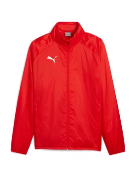 Trainingsjacke Teamgoal All Weather - Rouge - male - Size: L - Puma - FashionsVida
