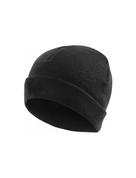 Cap 400 Mütze Schwarz One Size - Woolpower - FashionsVida