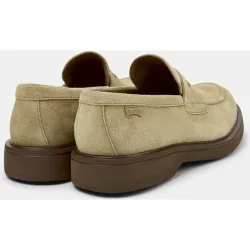 Mocasines de hombre de piel Norman