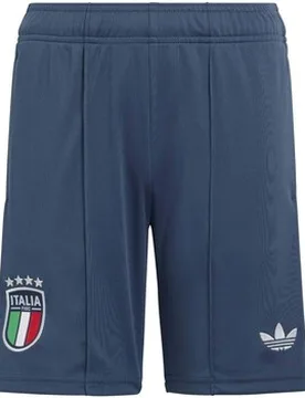 Shorts Kinder Figc A Sho Y 11 / 12 Jahre;13 / 14 Jahre;9 / 10 Jahre;15 / 16 Jahre Male - Adidas - FashionsVida