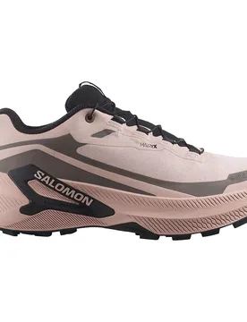 Genesis 2 Gore-tex® Trail Running Shoes Shadow Gray / Iron / Black UK 3.5 Women - Salomon - FashionsVida
