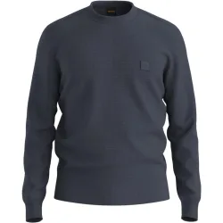 Jersey manga larga de hombre