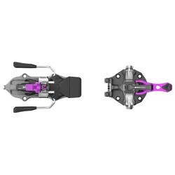 Fixations De Ski De Randonnée Raider 11 Evo Purple 120 mm Homme