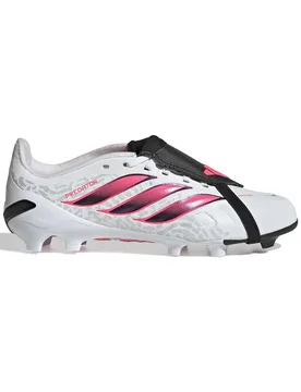 Fußballschuhe Kinder Predator League FT FG - Blanc - unisex - Size: 33,5 - Adidas - FashionsVida