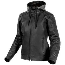 Giubbotto Moto Donna IMPALA Lady Nero taglia XL