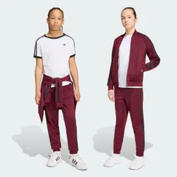 TRACK PANTS SST 11-12A Maroon