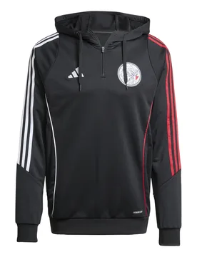 Ajax Amsterdam Kapuzenpullover Tiro 24 - Noir - male - Size: M - Adidas - FashionsVida