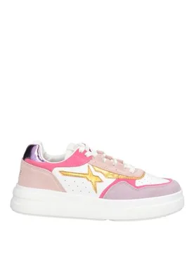 Sneakers Damen Lila 35,36,37,38,39,40,41 Damen - W6YZ - FashionsVida