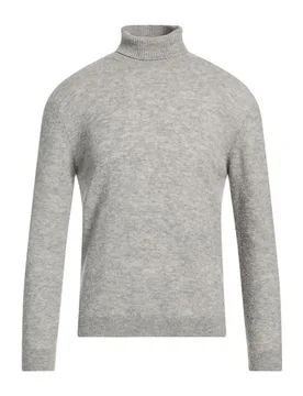 Cuello alto Hombre Gris perla L,M Hombre - Daniele Fiesoli - FashionsVida