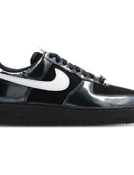 Air Force Men's Sneakers - White - Size 8.5 - Leather - White - Size: 8.5 - Nike - FashionsVida