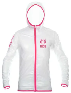 Giacca Waterproof Ultra Light White / White / White XL - OTSO - FashionsVida