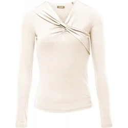 Camisola de mujer en punto