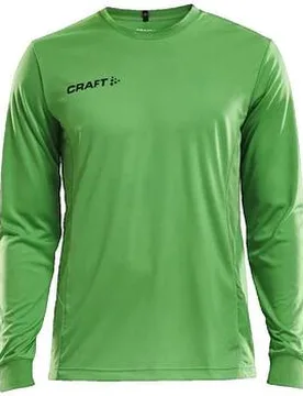 Langarmshirt T-Shirt Manches Longues Squad Vert Eu S;Eu M;Eu L;Eu Xl Male - Craft - FashionsVida