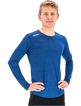 C3 Sweatshirt Herren Blau Gr. S - Fusion - FashionsVida