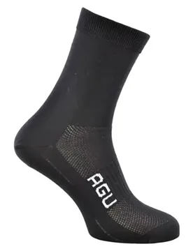 Agu Calzini Winter Ess Merino Black - AGU - FashionsVida