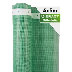 BRAST Gitterfolie 4x5m