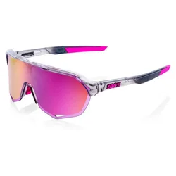 Occhiali Da Sole S2 Polished Translucent Grey