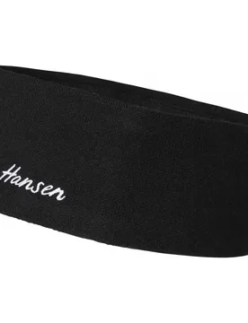 Team Headband Black One Size Men,Women - Helly Hansen - FashionsVida