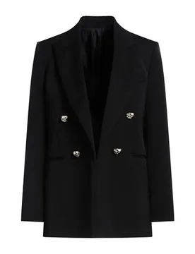 Blazer Damen Schwarz 36,38 Damen - Lanvin - FashionsVida