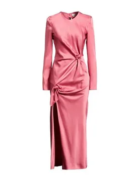 Vestido largo Mujer Rosa antiguo 36,40 Mujer - Del Core - FashionsVida