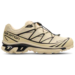 XT-6 GTX Women's Sneakers - Beige - Size 7.5 - Plastic/Polycarbonate - Beige - Size: 7.5
