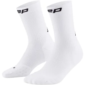 Core Run Laufsocken 5.0 Mid-Cut Herren White 45-48+ - Cep - FashionsVida