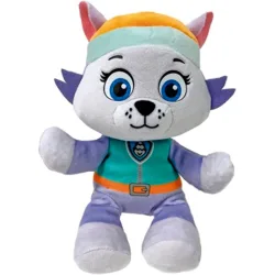 Peluche 15 cm Everest Beanie Babies Patrulla Canina