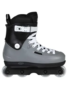 Patins En Ligne Sway Team 60 Grey / White / Black EU 41-42 Homme - Usd Skates - FashionsVida