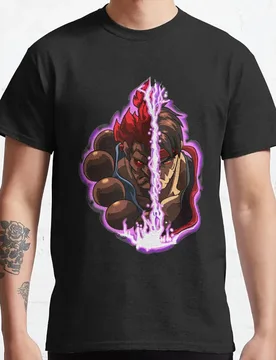 Strongest 90's Arcade game The King of Fighters Gift T-shirt for Gamer Kombat Shoryuken Graphic Clothes Unisex Tee US Size S-6XL - Aliexpress - FashionsVida
