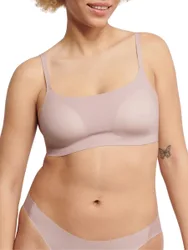 Womens Zero Feel 2.0 Ultra Bra - Purple Polyamide - Size Large