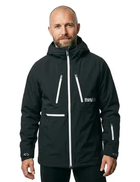 Thirtytwo Veste Tm Black L Homme - ThirtyTwo - FashionsVida