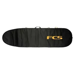 Housse De Planche De Surf 6´3 Classic Fun Board Black / Mango One Size unisex