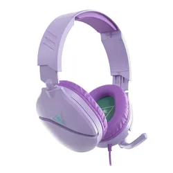 Casque Gaming Recon 70 Pc Purple One Size unisex